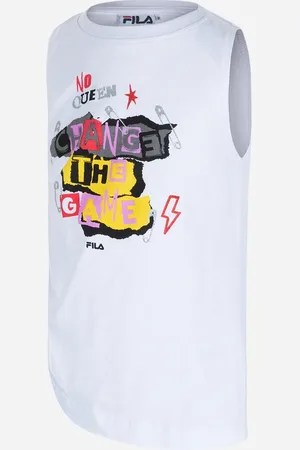 Fila Graphic Punk Jr - Canotta
