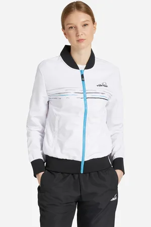 Ellesse Five Stripes W - Giacca Tennis - Donna