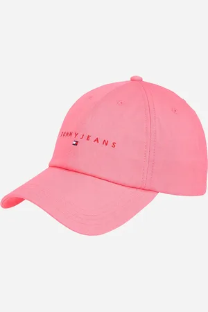 Tommy Hilfiger Linear Logo W - Cappellino - Donna