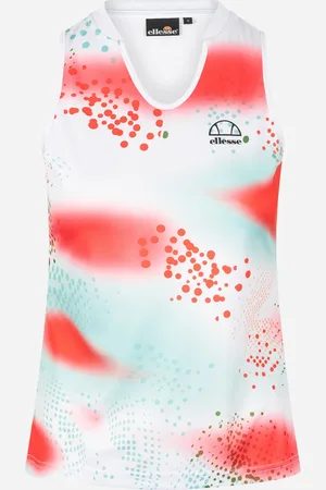 Ellesse Bounce W - T-shirt Tennis - Donna