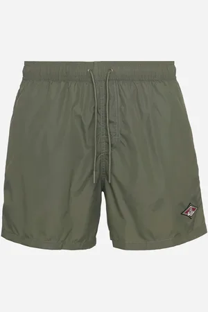 Bear Iconic Small Logo M - Boxer Mare - Uomo
