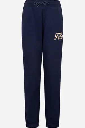 Fila Patch Logo Jr - Pantalone
