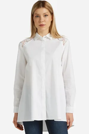 Mistral Better W - Camicia - Donna