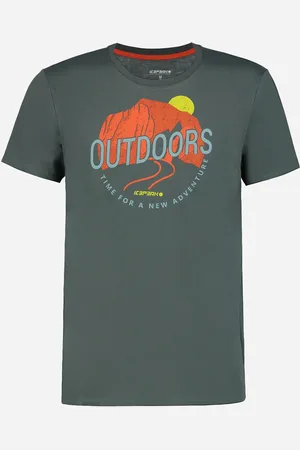 Icepeak Beeville M - T-shirt - Uomo