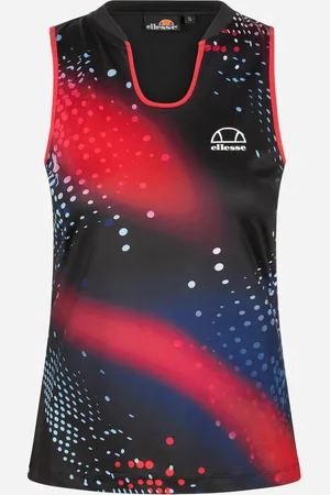 Ellesse Bounce W - T-shirt Tennis - Donna