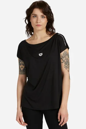 Arena Athletics W - T-shirt - Donna