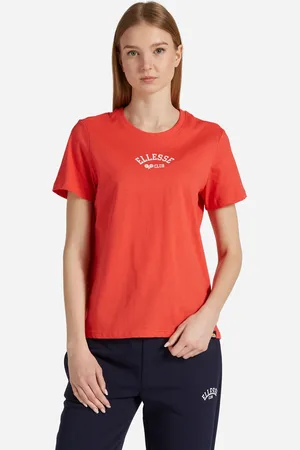 Ellesse Community Club W - T-shirt - Donna