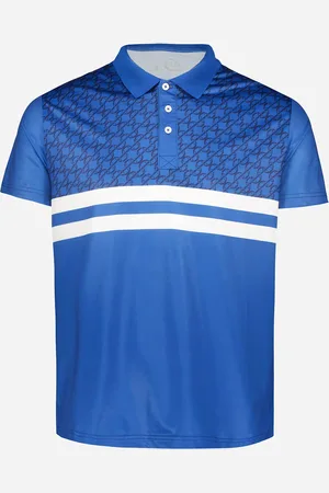 Ellesse Chain Logo M - Polo Tennis - Uomo