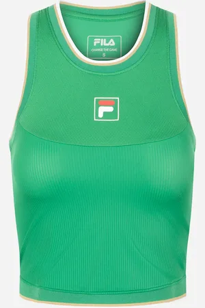 Fila Core Green Line W - T-shirt Tennis - Donna