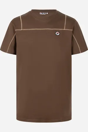 Fila Small Patch M - T-shirt - Uomo