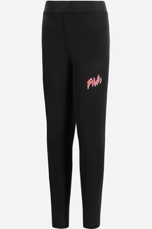 Fila Punk Washed Jr - Pantalone