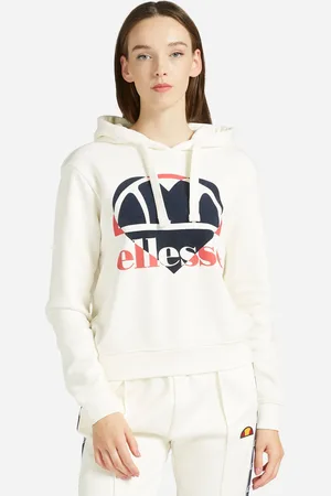 Ellesse Basic W - Felpa - Donna