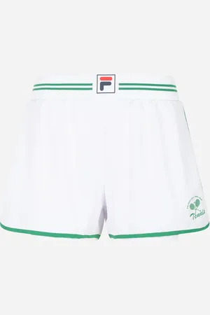 Fila Core Green Line W - Bottom Tennis - Donna