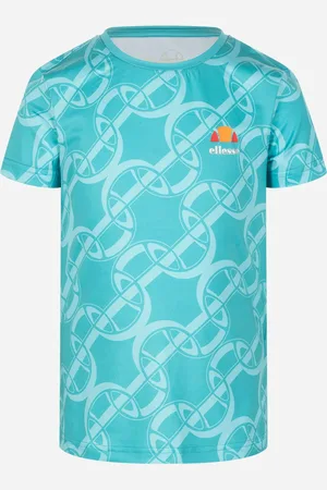 Ellesse Chain Logo Jr - Maglia Tennis