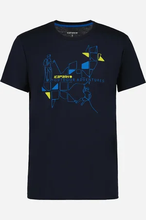 Icepeak Beeville M - T-shirt - Uomo