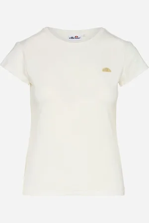Ellesse Classic Patch W - T-shirt - Donna