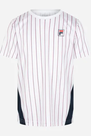 Fila Court Line Jr - Maglia Tennis