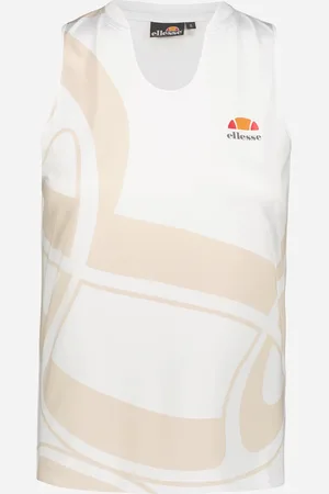 Ellesse Chain Logo W - T-shirt Tennis - Donna