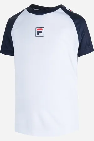 Fila Match Line Jr - Maglia Tennis
