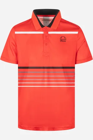 Ellesse Multiriga M - Polo Tennis - Uomo