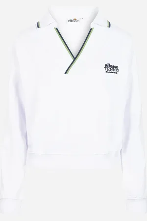 Ellesse Sartoria W - Felpa - Donna
