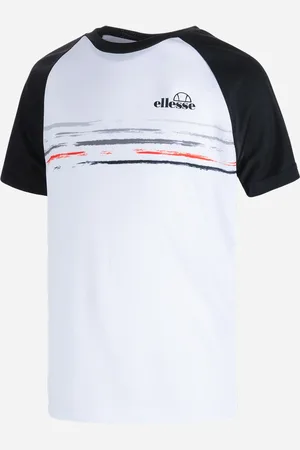 Ellesse Five Stripes Jr - Maglia Tennis