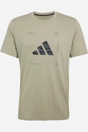 adidas Essential Box Log M - T-shirt Training - Uomo