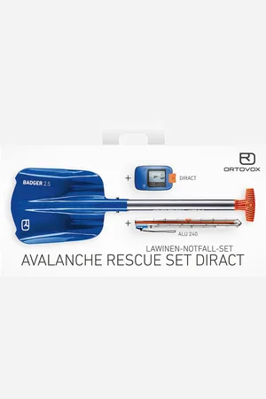 ORTOVOX Avalanche Rescue Diract - Safety Alpinismo