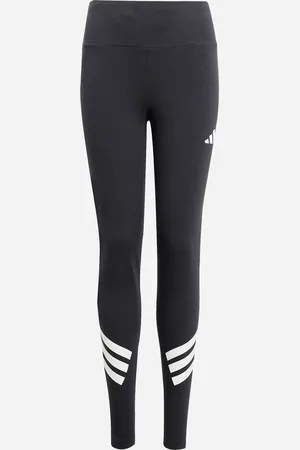 adidas 3stripes Jr - Leggings