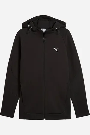 PUMA Evostripe Knit M - Felpa - Uomo