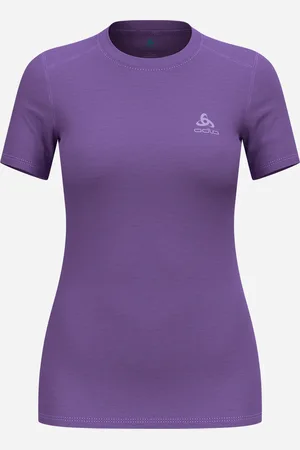Odlo Merino 160 W - Maglia Intimo Tecnico - Donna