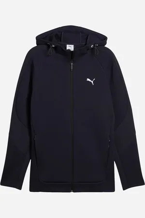 PUMA Evostripe Knit M - Felpa - Uomo