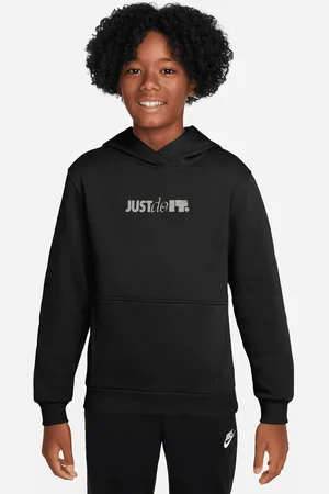 Nike Jdi Back Print Jr - Felpa