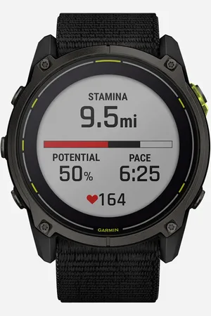 Garmin Gps Enduro 3 - Orologio Multifunzione