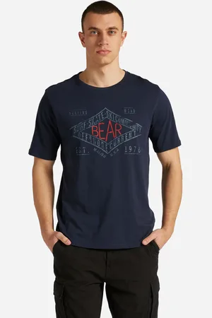 Bear Heritage M - T-shirt - Uomo