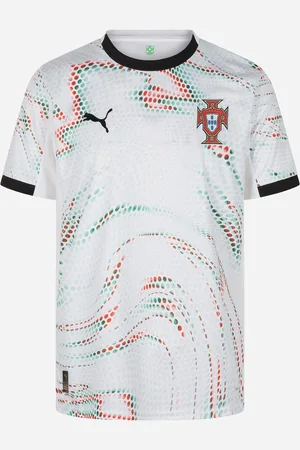 PUMA Portogallo Away Replica M - Maglia Calcio Ufficiale - Uomo