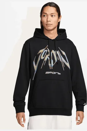 Nike Jordan Gfx Big Logo M - Felpa - Uomo