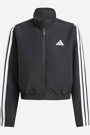 adidas 3stripes Jr - Felpa