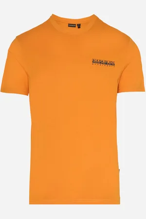 Napapijri Big Logo Back M - T-shirt - Uomo