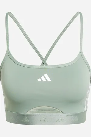 adidas 3stripes Hyglm W - Bra Training - Donna