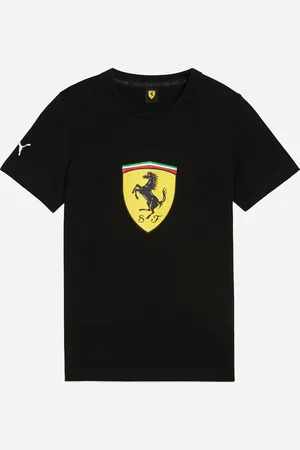 PUMA Colored Big Shield Jr - Fanwear