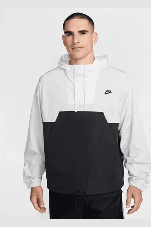 Nike Club Anorak M - Felpa - Uomo