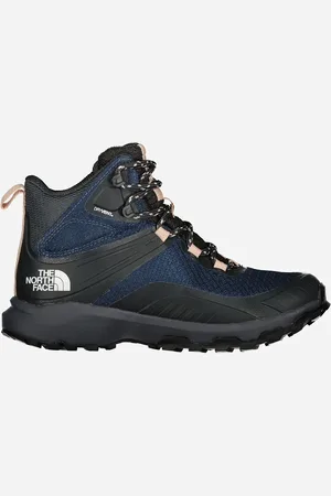 The North Face Cragmont Mid Wp W - Scarpe Escursionismo - Donna