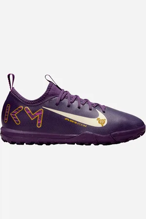 Nike Zoom Vapor 16 Academy Kylian Mbappe Tf Jr - Scarpe Calcio