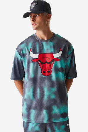 New Era Chicago Bulls M - Maglia Basket - Uomo