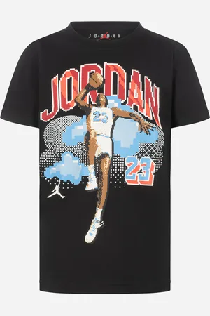 Nike Jordan Retrogame Jr - T-shirt