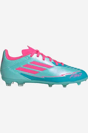 adidas F50 League Messi Fg-mg Jr - Scarpe Calcio
