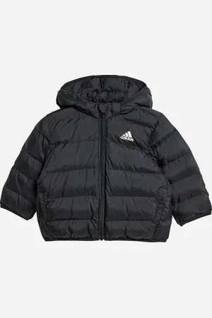 adidas Basic Inf Jr - Giacca
