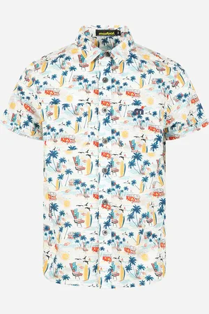 Mistral Cozy Surf Jr - Camicia