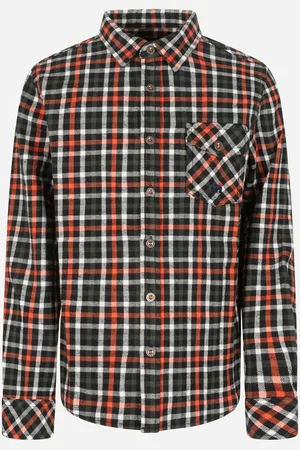 Mistral Adventure Division Jr - Camicia